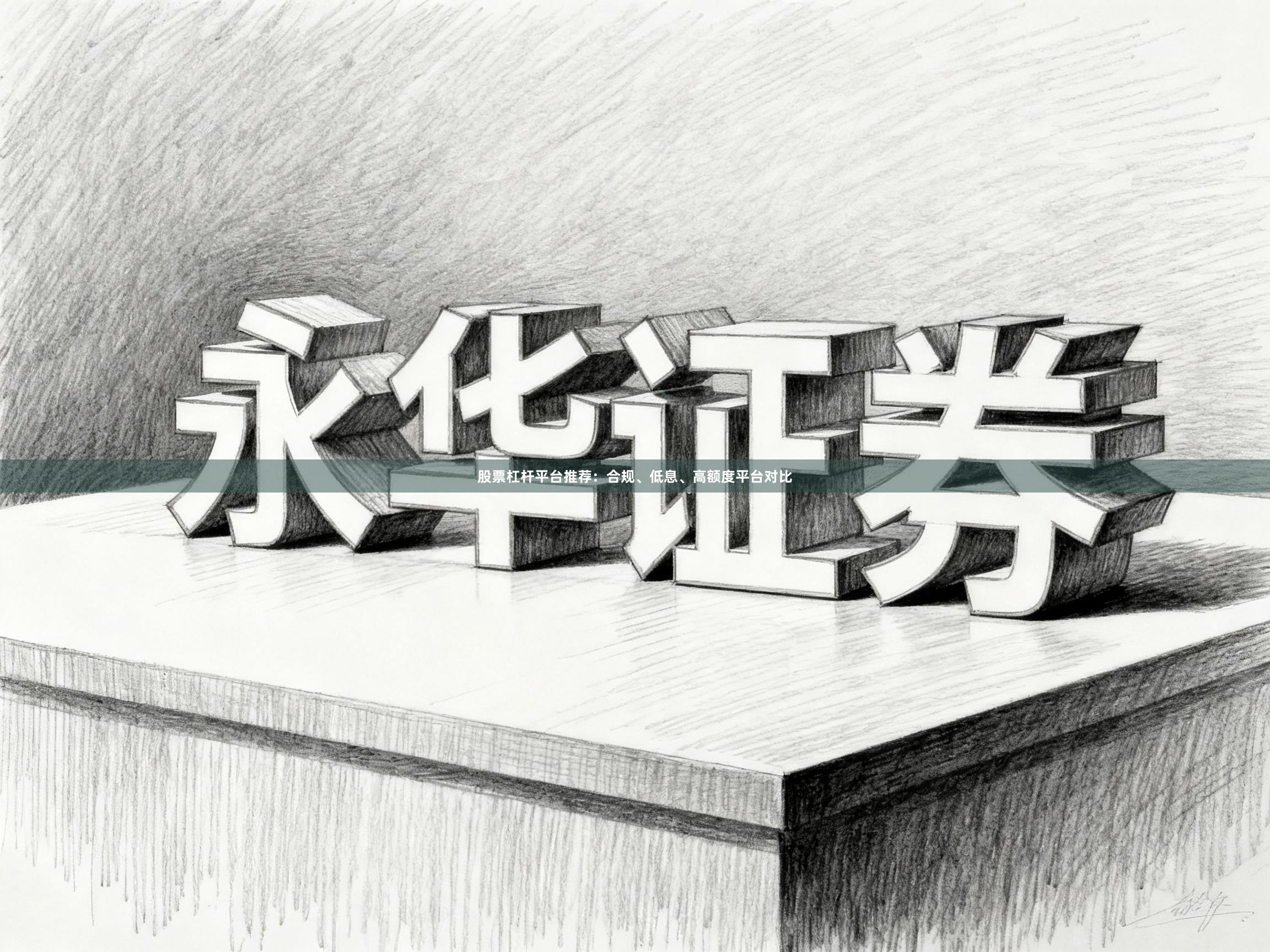 股票杠杆平台推荐：合规、低息、高额度平台对比